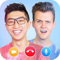 Lankybox Video Call and Fake Chat  Lankybox Call