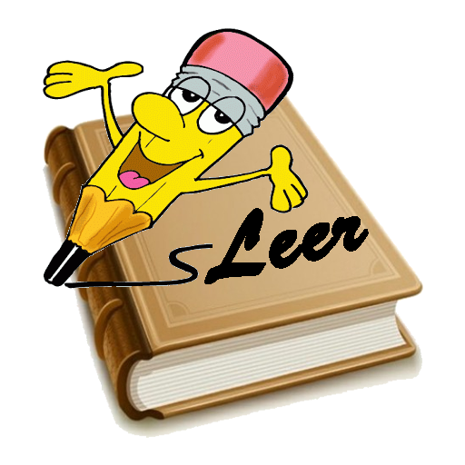 Learn to read in Spanish logo