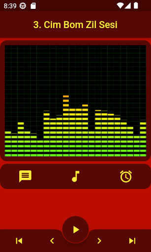 Cim Bom Ringtones Screen 3