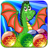 Dragon Bubble Shooter Game icon