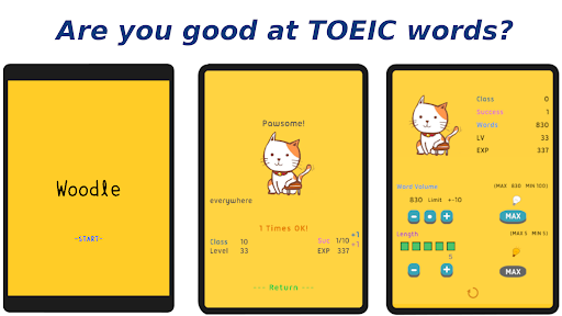 woodle Screen 3