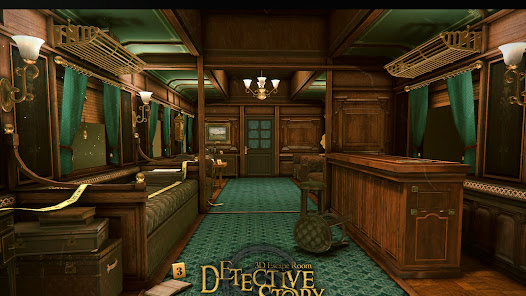 3D Escape Room Detective Story Mod APK 1.1.5 (Unlimited money) Gallery 9
