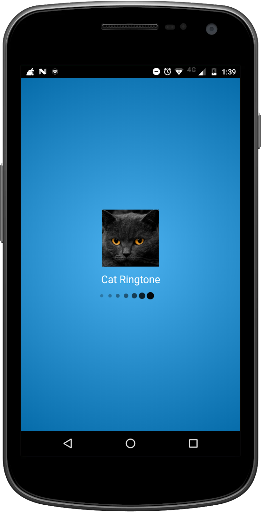 Cat Ringtones & Wallpapers Screenshot 2 - AppWisp.com