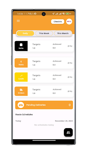 Android application BrandCastle screenshort