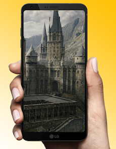 Wallpapers Hogwarts 4Kのおすすめ画像1