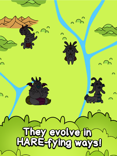 Rabbit Evolution - Tapps Games  screenshots 11