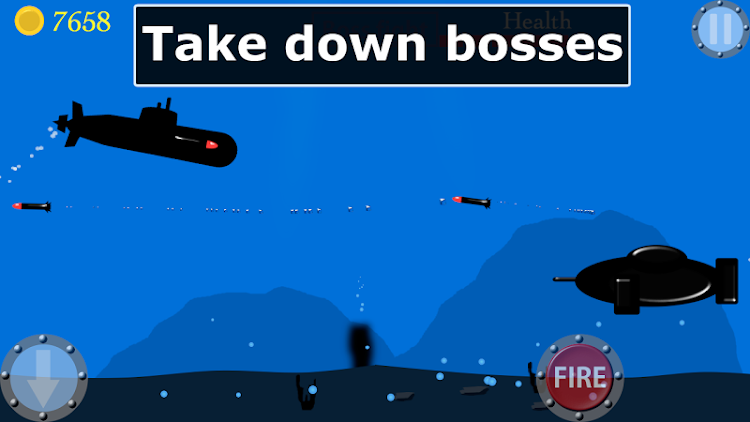 Submarine Dash - Sea Battle - 1.1.0 - (Android)