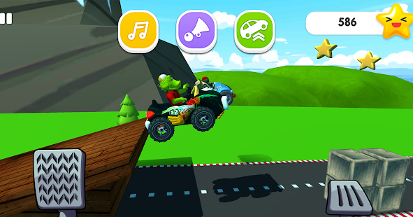 Fun Kids Racing Game 2 - Cars Toddlers Download
