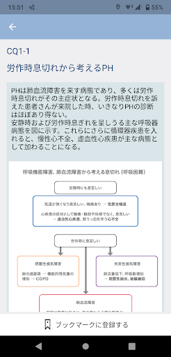 肺高血圧症診療ガイドライン2022 Screen 3