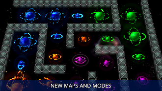 Game screenshot Auralux: Constellations apk download
