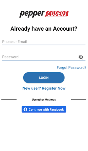 Pepper Coders Screenshot 2 - AppWisp.com