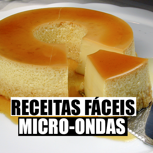 Android application Receitas feitas no micro-ondas screenshort