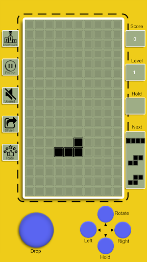 Good Old Bricks Game Classic Screen 3