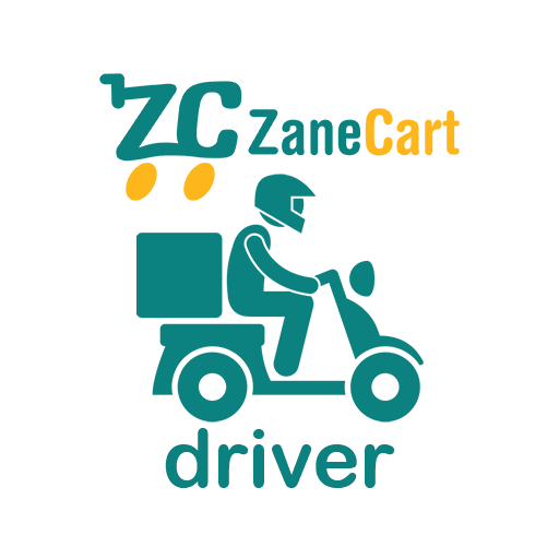 ZaneCart Driver logo
