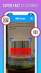 screenshot of QR Code Reader Barcode Scanner