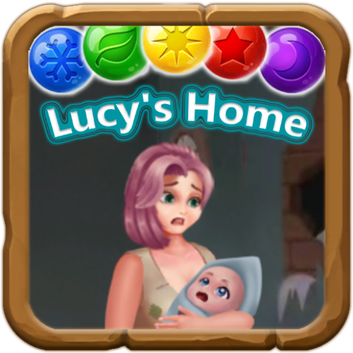 Lucy's Home - Ball Match3