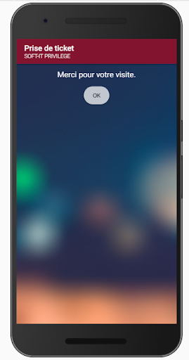 Orchestra Mobile Ticket