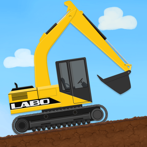 Labo Construction Truck-Kids 1.0.60 Icon