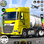 Cover Image of Download Euro Truck Driving: Oil Tanker  APK