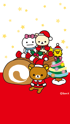 Rilakkuma LiveWallpaper 31 Screen 2