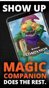 Magic: The Gathering Companion Screenshot