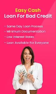 Easy Cash: Loan For Bad Credit