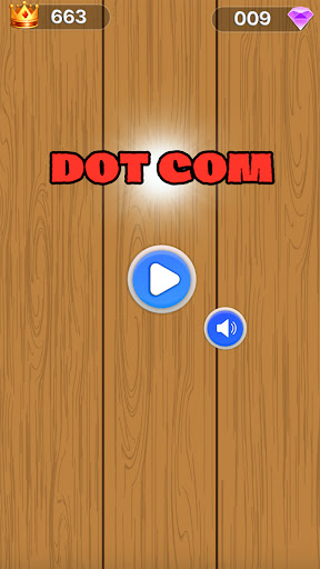 Android application DotCom screenshort
