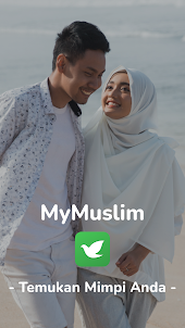 MyMuslim: Temukan jodoh Muslim