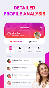 wMonitor - Activity for IG