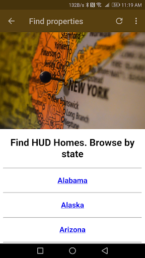 HUD Homes