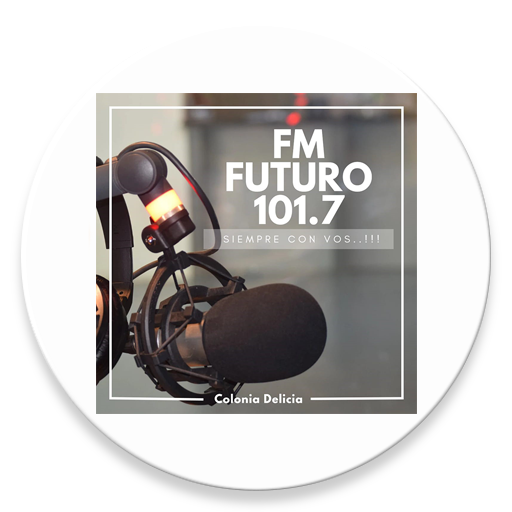 Radio Futuro 101.7 logo