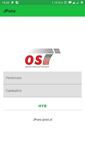 ตัวอย่างแอป