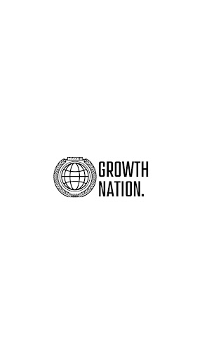Android application Growth Nation screenshort