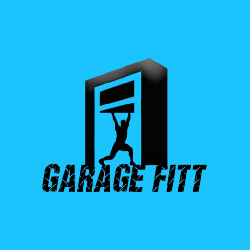 GARAGE FIT BY BURAK CAKIR logo