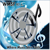 WMSF Radio icon