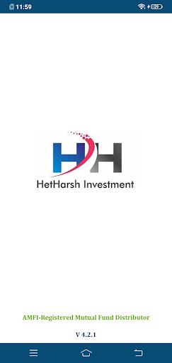 Android application HetHarsh Investment screenshort