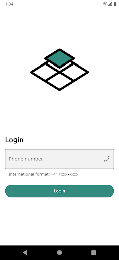 Android application Tiles screenshort