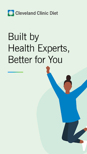 Android application Cleveland Clinic Diet screenshort