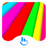 Colorful Life Keyboard Theme icon