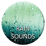 Rain sounds icon