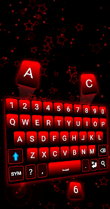 Red Keyboard Unknown