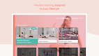 screenshot of Gymondo: Fitness & Yoga