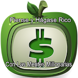 Think and Get Rich With Millionaire Minds icon