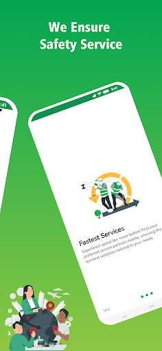 Marina App Screen 3