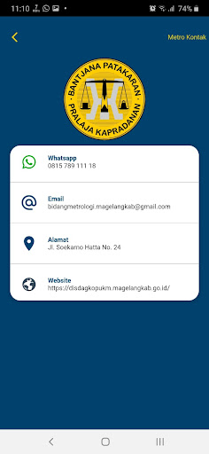 Simetro Mobile Screen 2