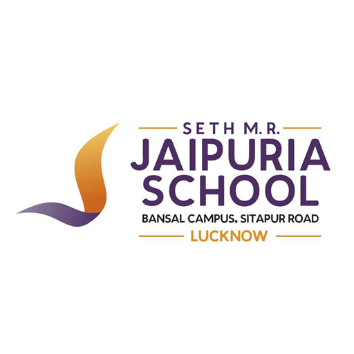 Jaipuria School Bansal Campus logo