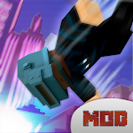 Cover Image of Download Mod free fire for Minecraft 1.1 APK