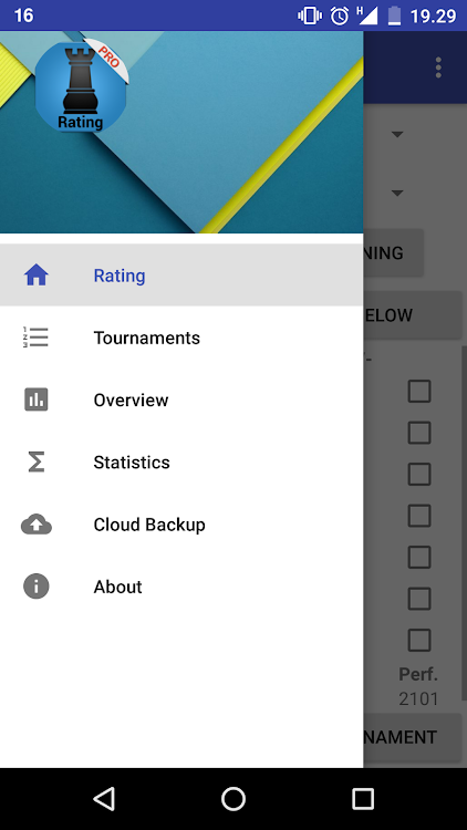 Chess Rating Pro - 4.4 - (Android)