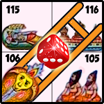 Cover Image of ダウンロード Snakes and Ladders -Indian  APK