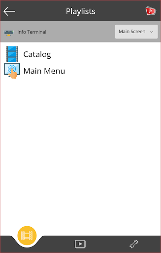 FrontFace Remote Control